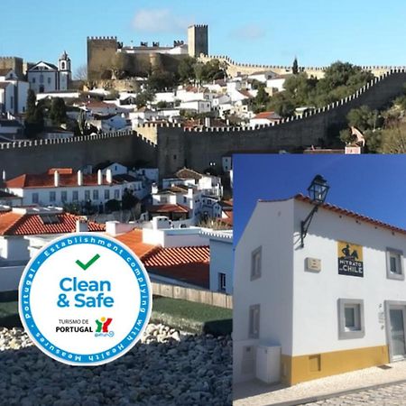 adubai Obidos Villa Bagian luar foto