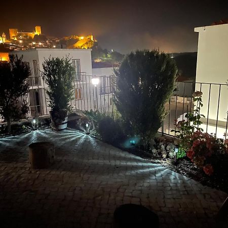 adubai Obidos Villa Bagian luar foto