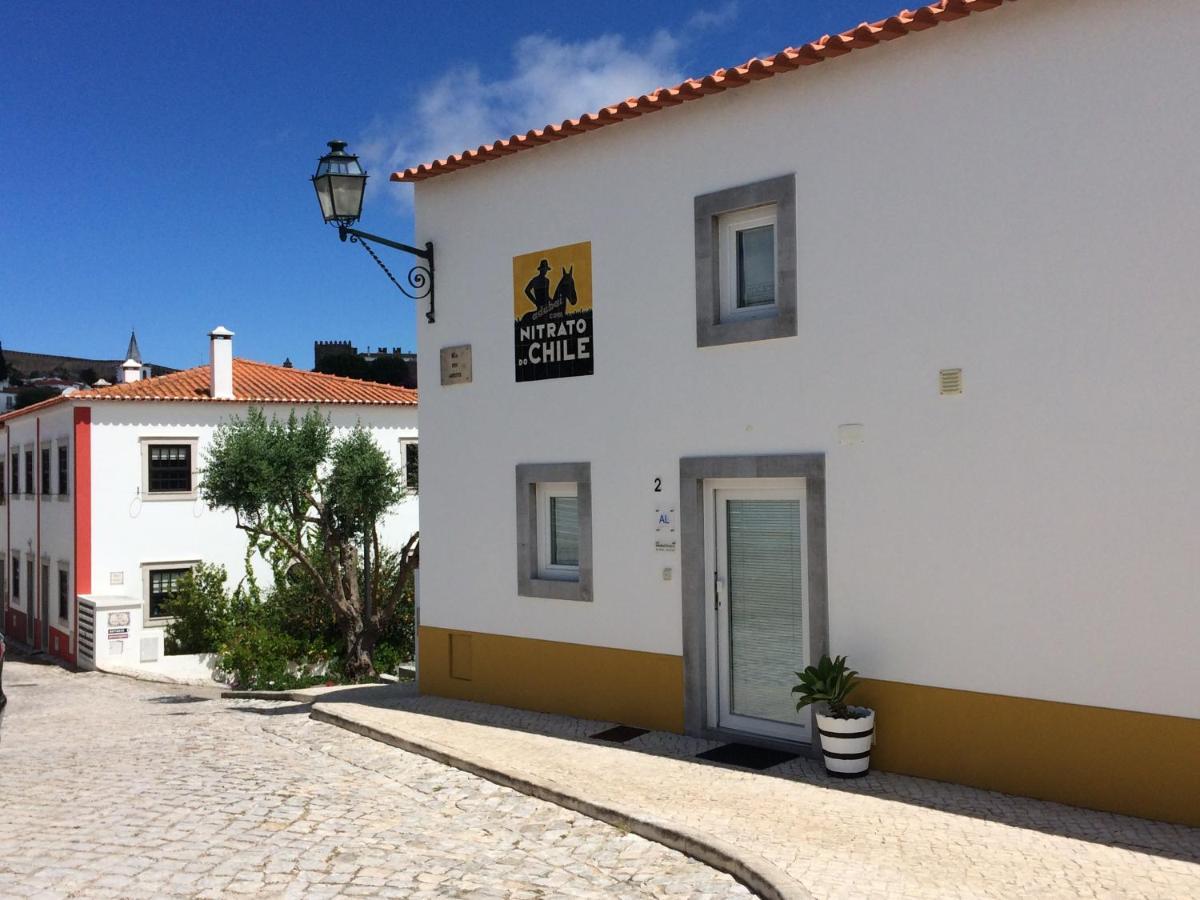 adubai Obidos Villa Bagian luar foto