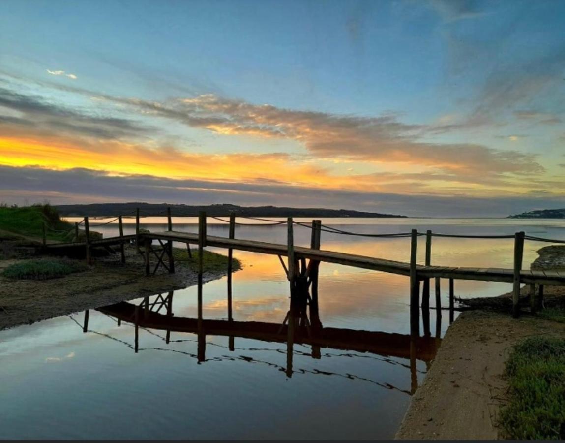 adubai Obidos Villa Bagian luar foto