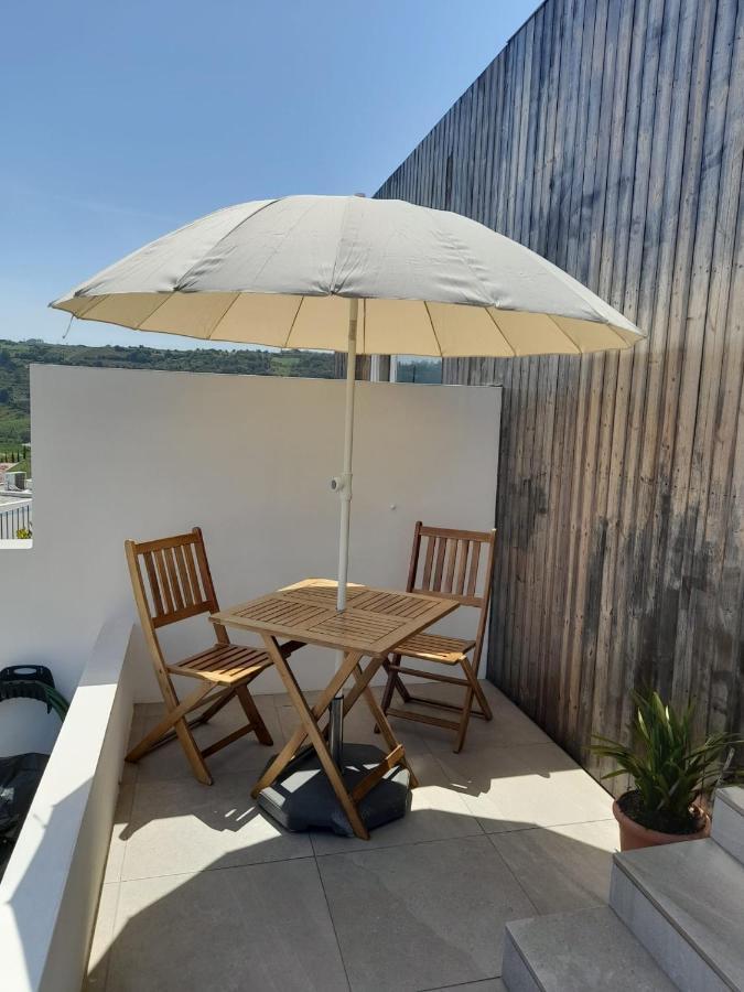 adubai Obidos Villa Bagian luar foto