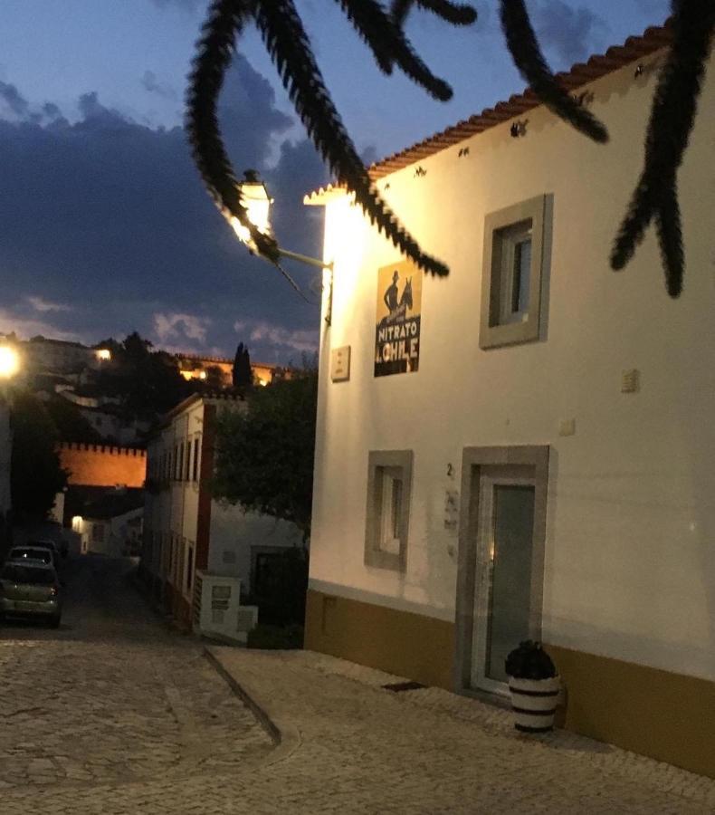 adubai Obidos Villa Bagian luar foto