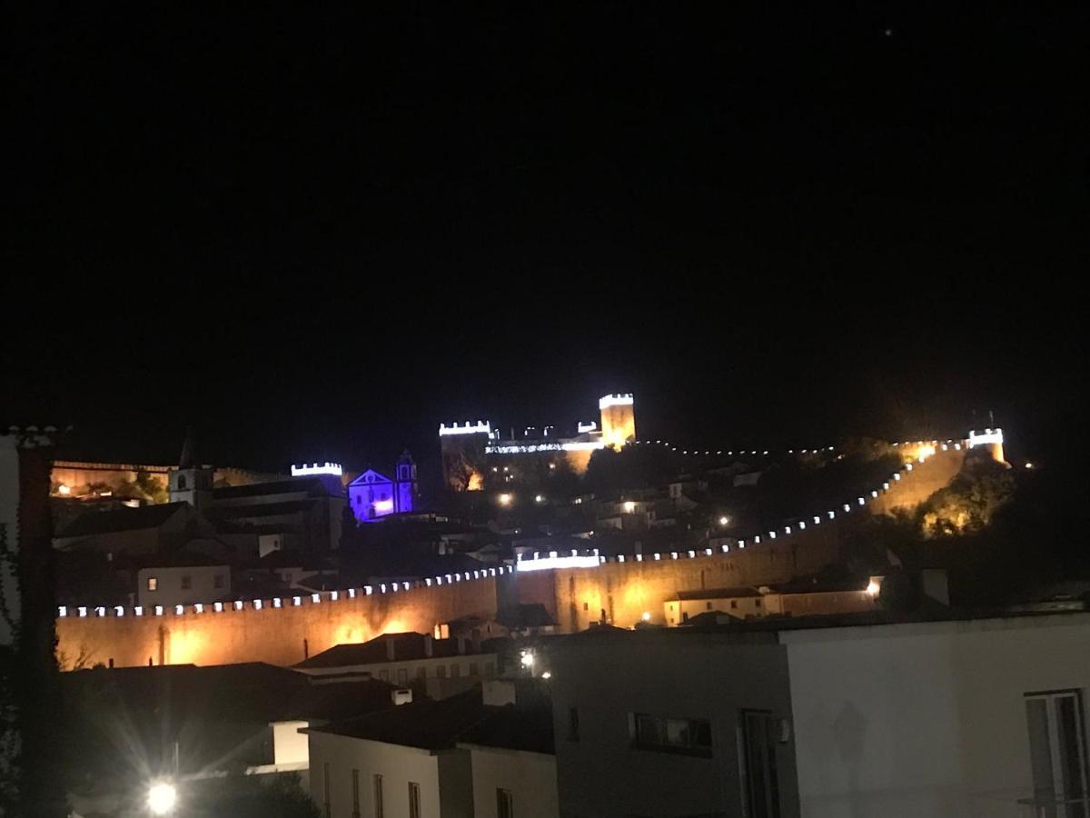 adubai Obidos Villa Bagian luar foto