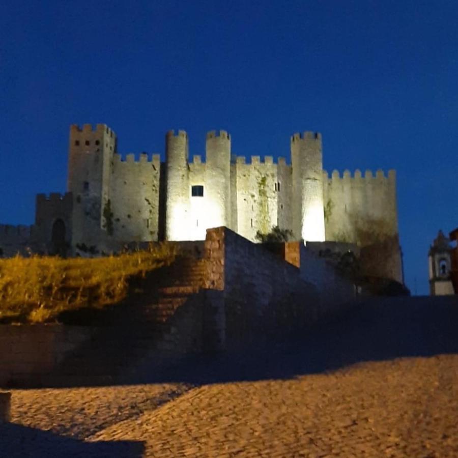 adubai Obidos Villa Bagian luar foto