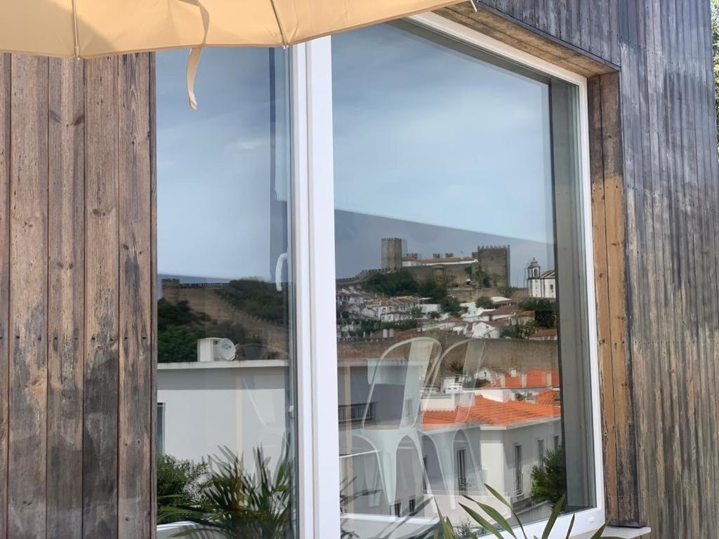 adubai Obidos Villa Bagian luar foto
