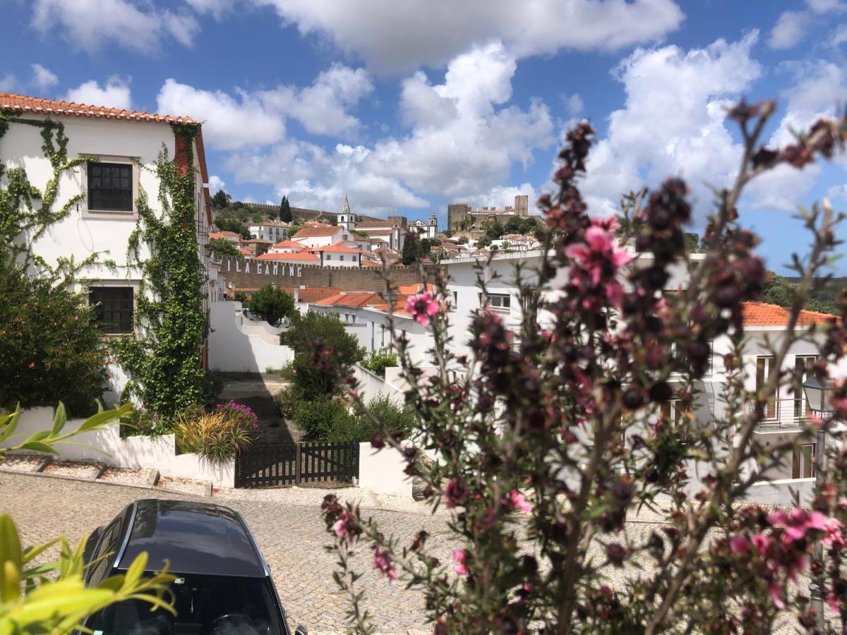 adubai Obidos Villa Bagian luar foto