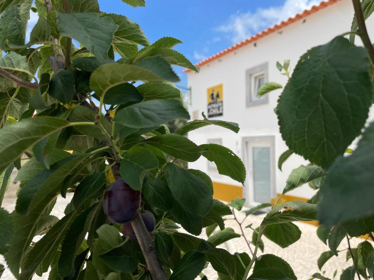 adubai Obidos Villa Bagian luar foto